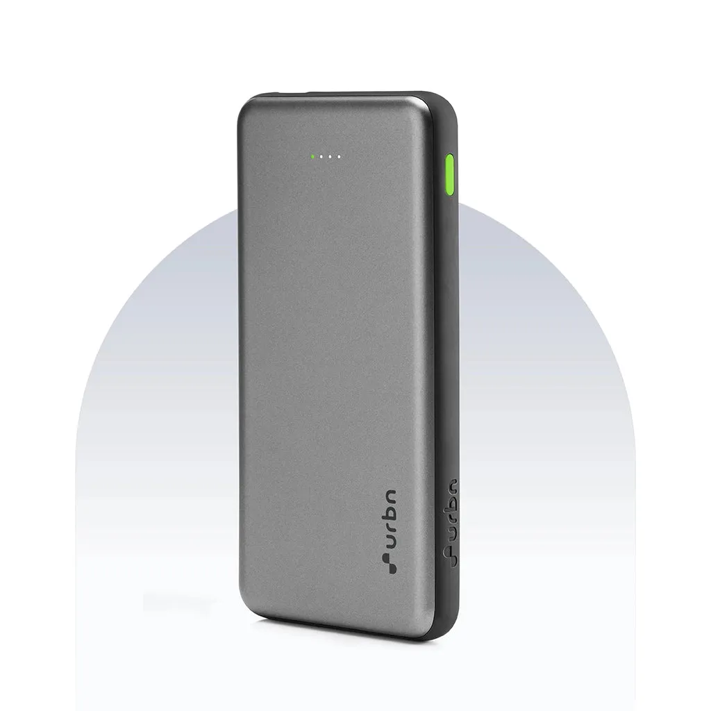 10,000 mAh 22.5W Razor Power Bank