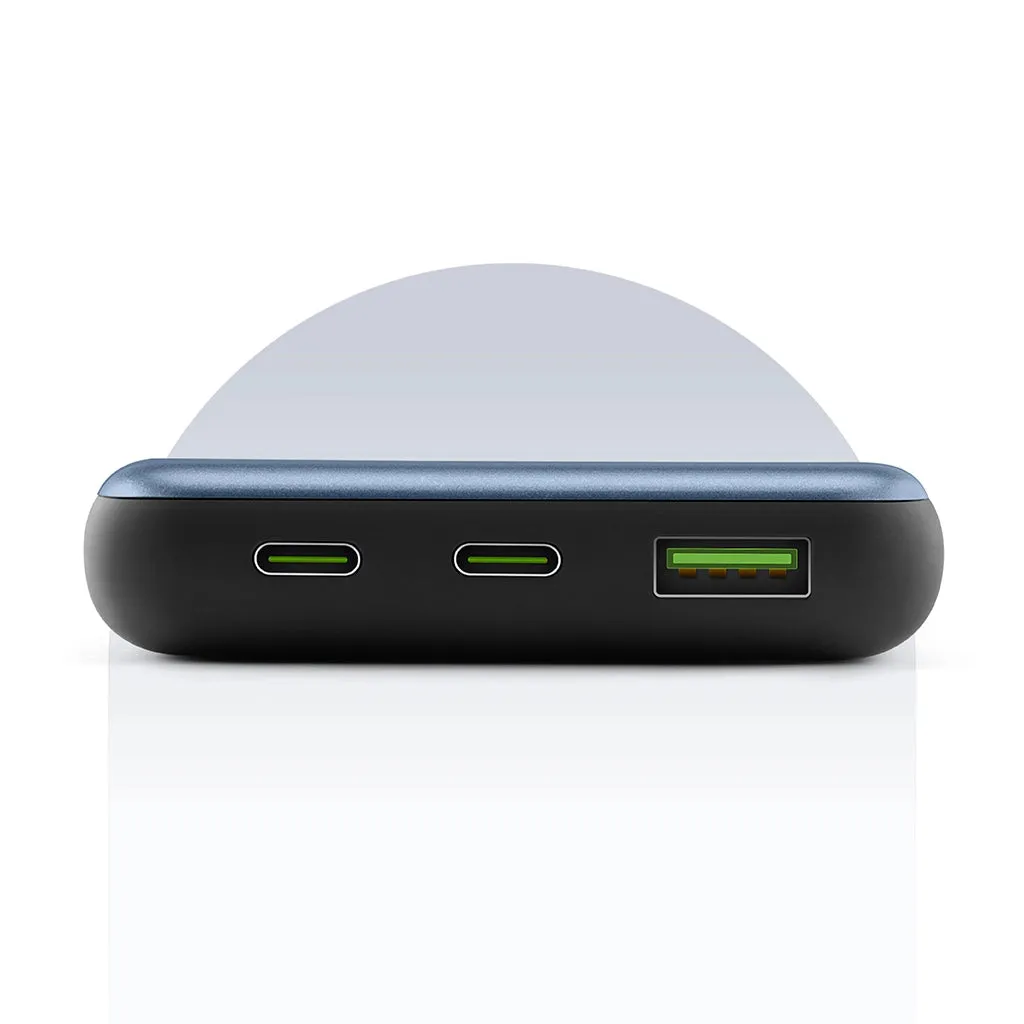 10,000 mAh 22.5W Razor Power Bank