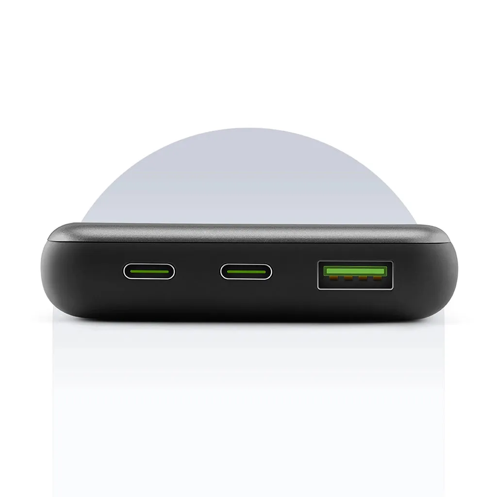 10,000 mAh 22.5W Razor Power Bank