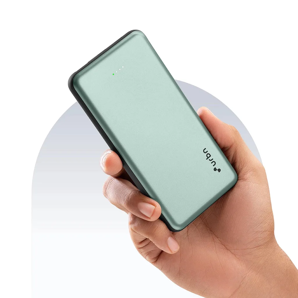 10,000 mAh 22.5W Razor Power Bank