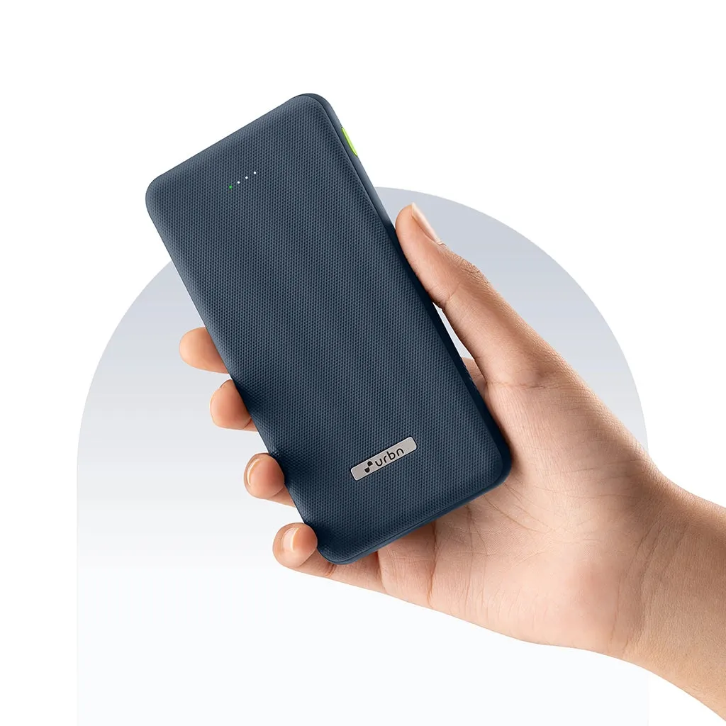 10000 mAh Ultra Slim 22.5W QC PD Power Bank
