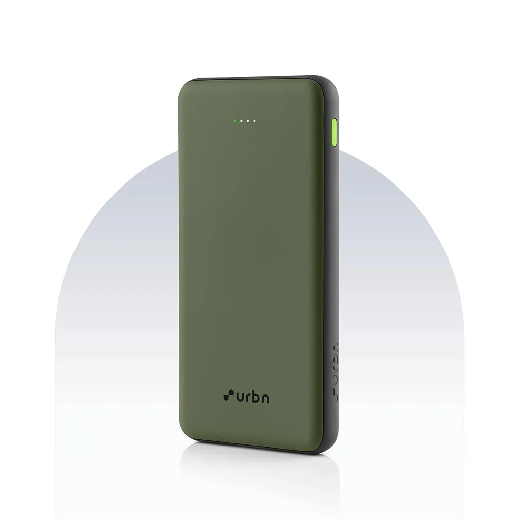 10000 mAh Ultra Slim 22.5W QC PD Power Bank