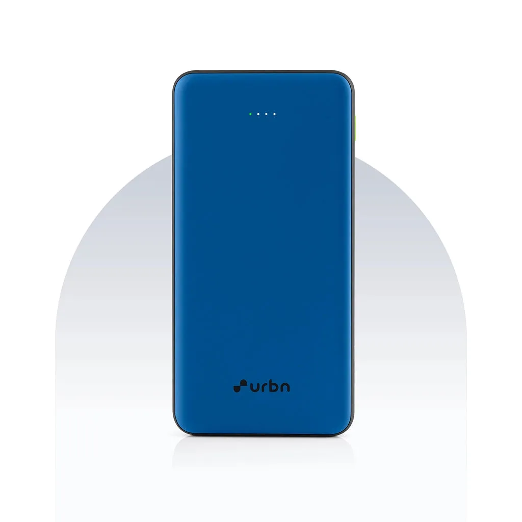 10000 mAh Ultra Slim 22.5W QC PD Power Bank