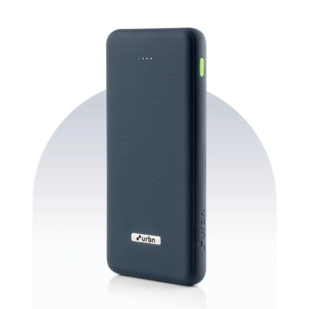 10000 mAh Ultra Slim 22.5W QC PD Power Bank