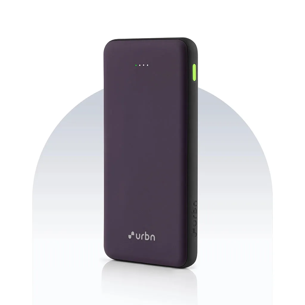 10000 mAh Ultra Slim 22.5W QC PD Power Bank