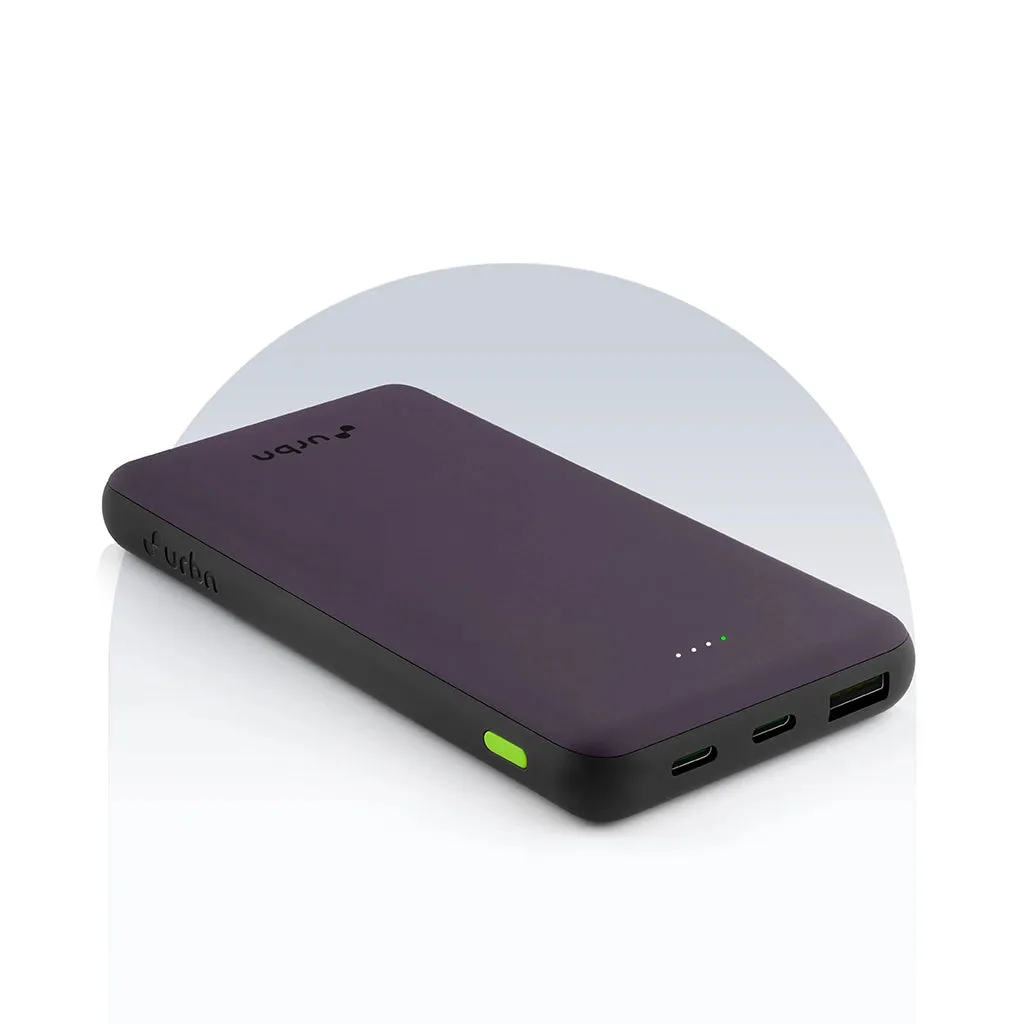 10000 mAh Ultra Slim 22.5W QC PD Power Bank