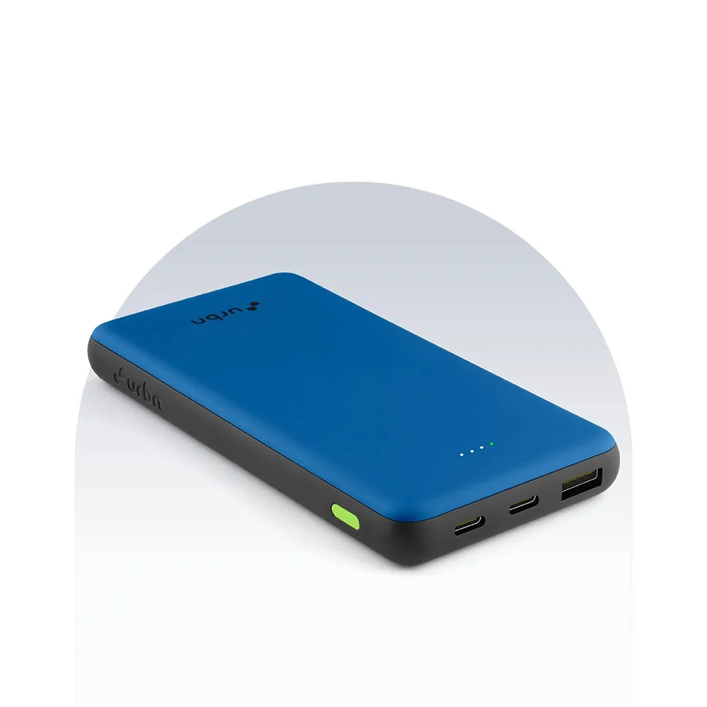 10000 mAh Ultra Slim 22.5W QC PD Power Bank