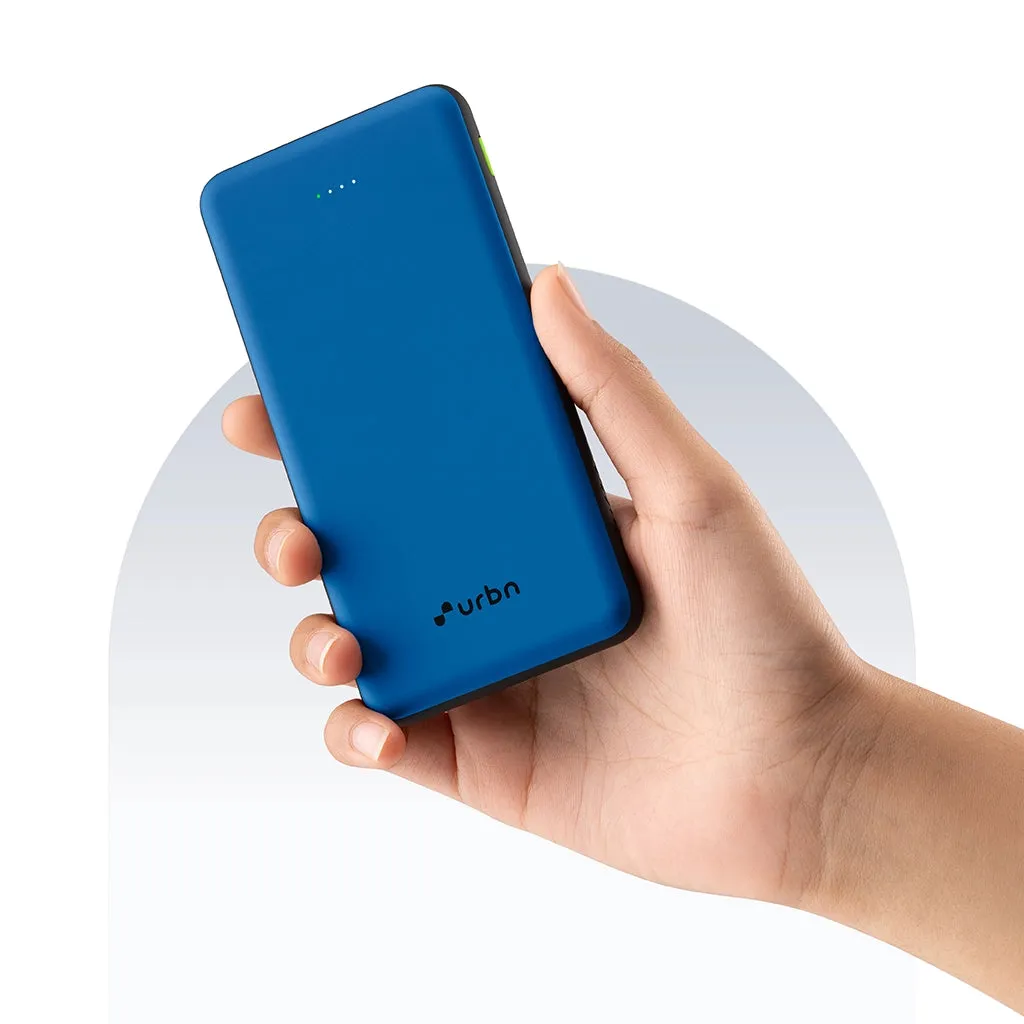 10000 mAh Ultra Slim 22.5W QC PD Power Bank
