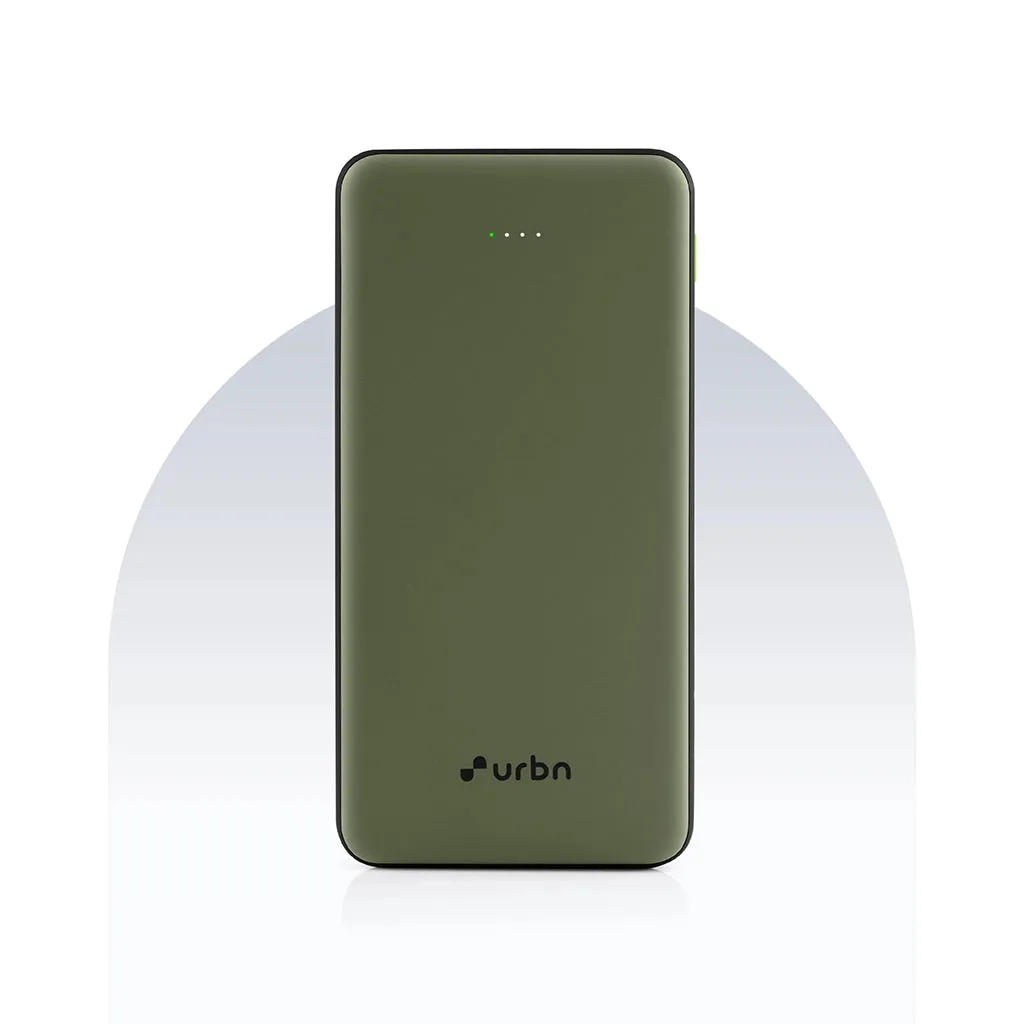10000 mAh Ultra Slim 22.5W QC PD Power Bank