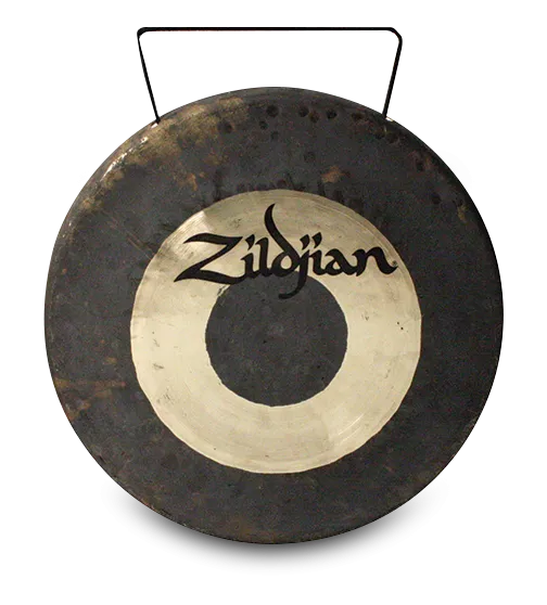 12" Traditional Gong