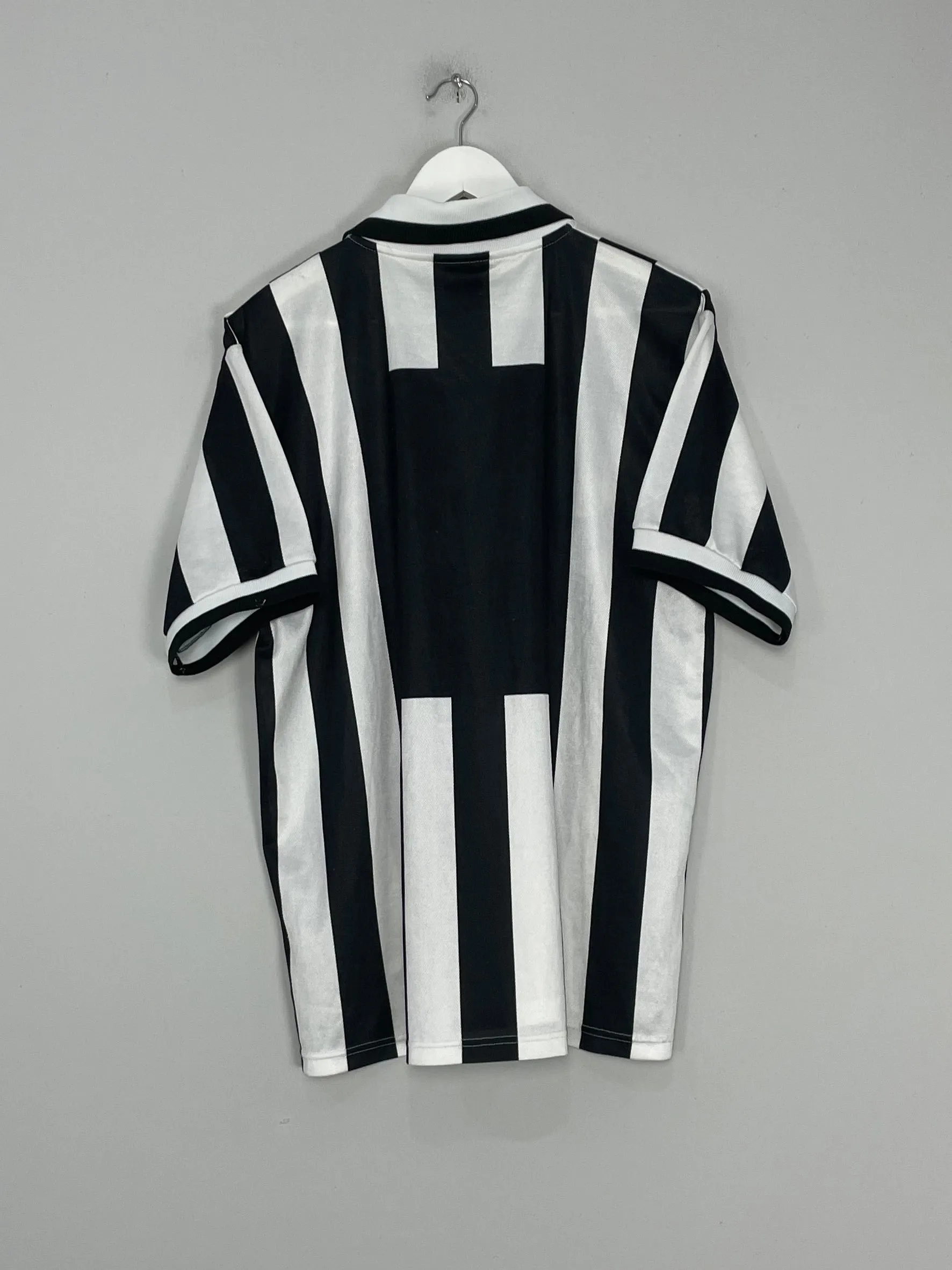 1995/97 JUVENTUS HOME SHIRT (L) KAPPA