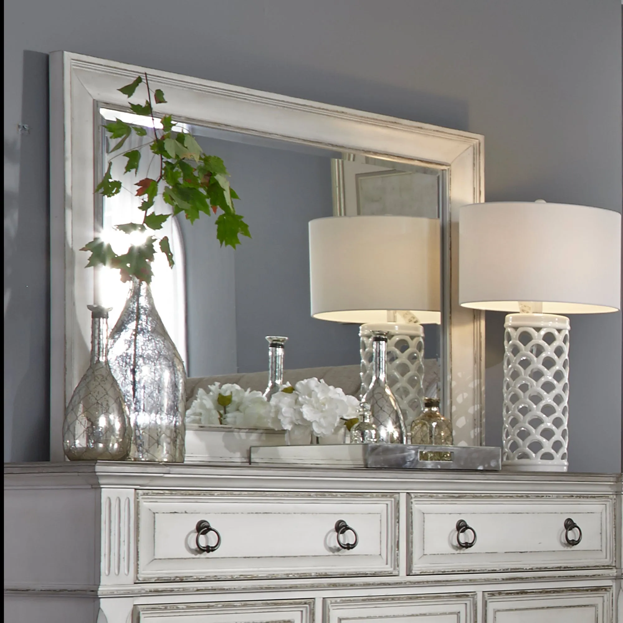 Abbey Park 520-BR51 Mirror