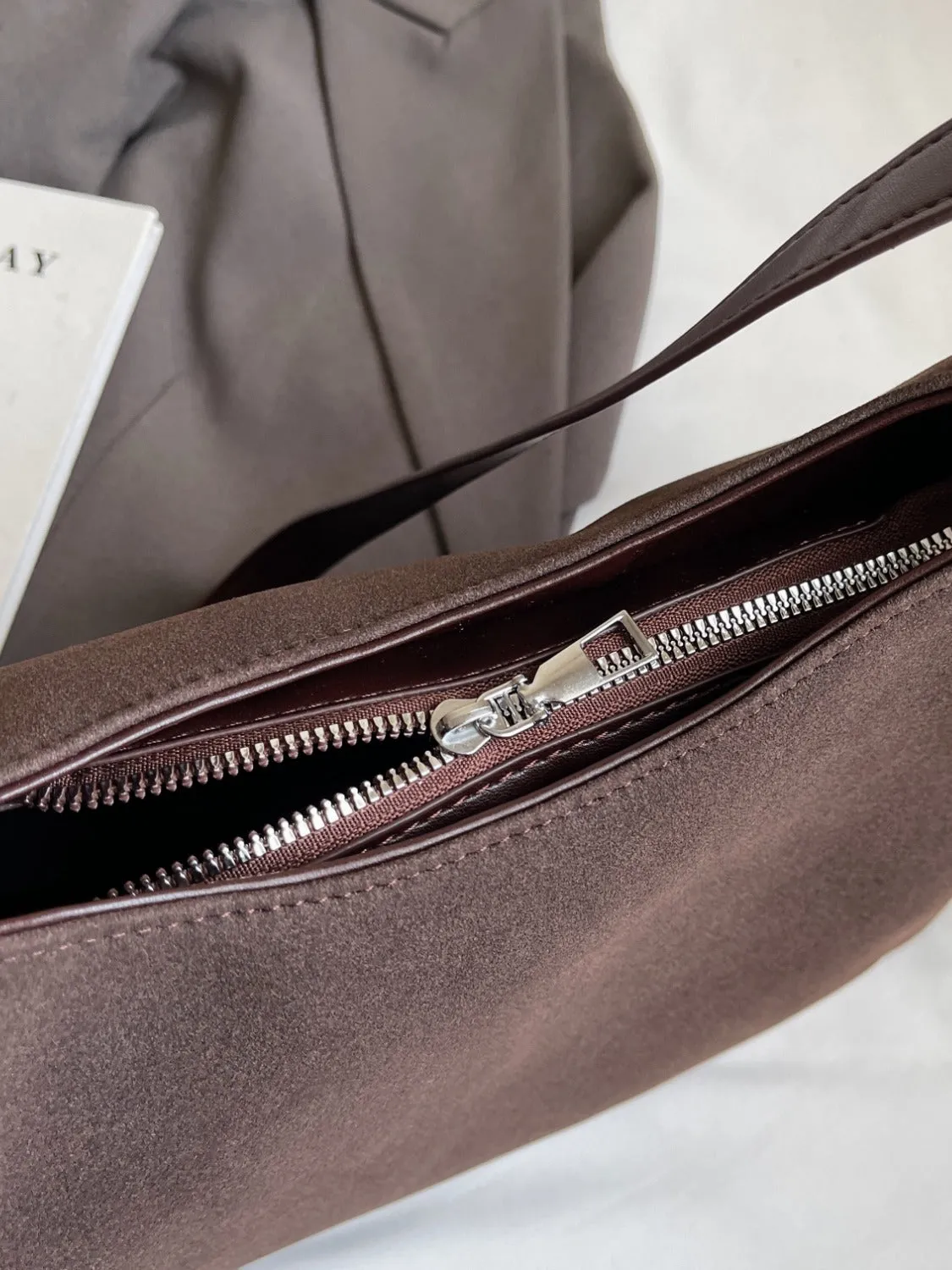 Adjustable Strap Shoulder Bag