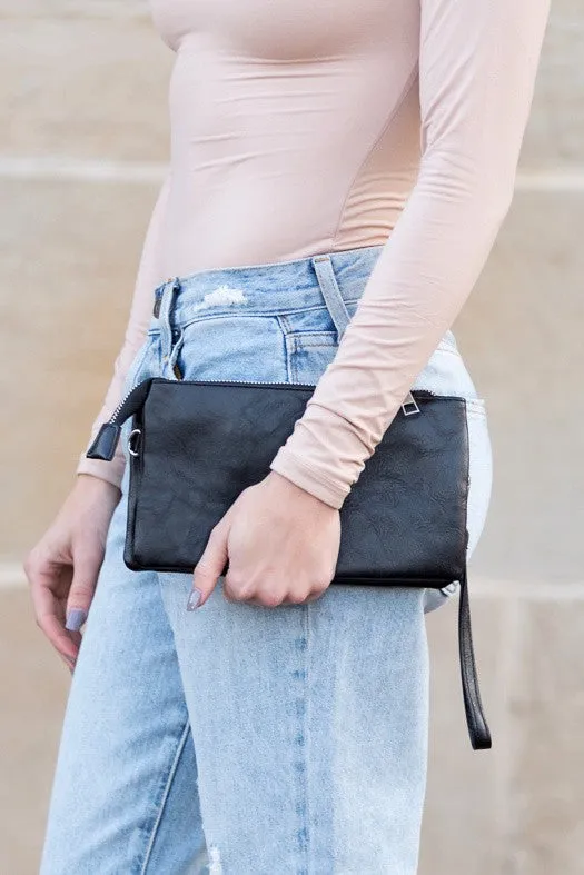 Aili's Corner Liv Convertible Compact Crossbody