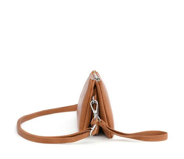 Aili's Corner Liv Convertible Compact Crossbody