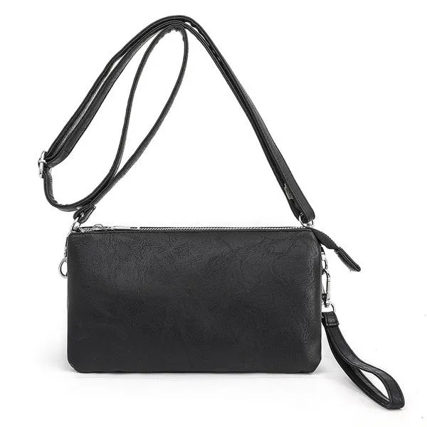 Aili's Corner Liv Convertible Compact Crossbody