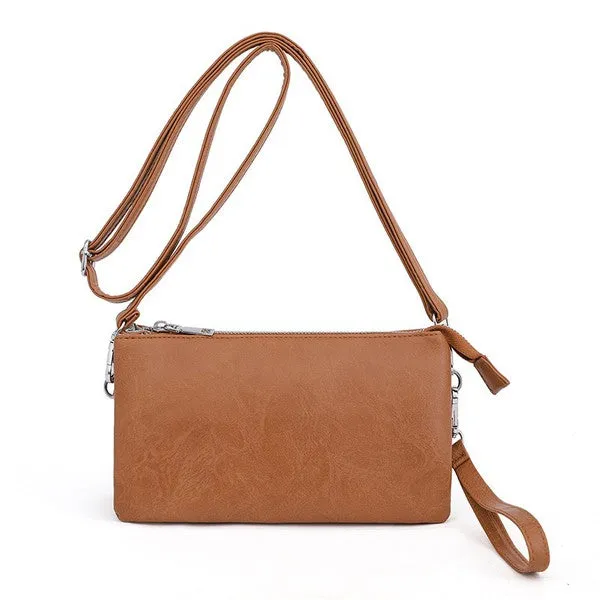 Aili's Corner Liv Convertible Compact Crossbody