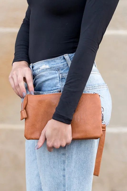 Aili's Corner Liv Convertible Compact Crossbody
