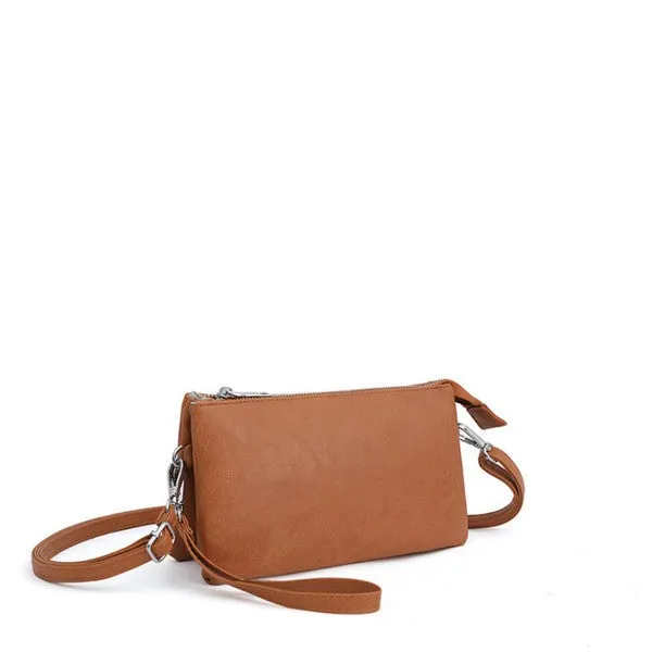 Aili's Corner Liv Convertible Compact Crossbody