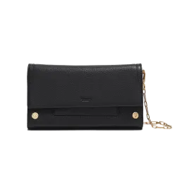 AJ Crossbody Clutch- Black - BGH Chain