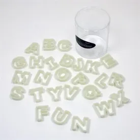 ALPHABET NYLON CUTTER