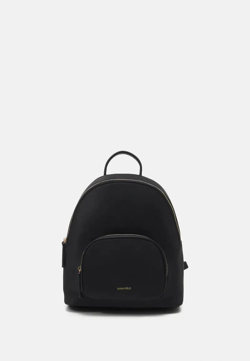 Anna Field Rucksack - Black