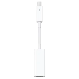 Apple Thunderbolt to Gigabit Ethernet Adapter