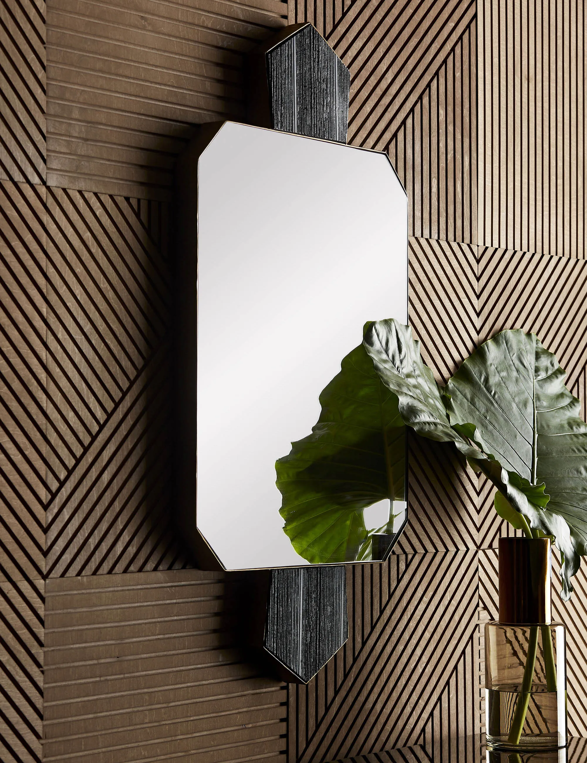 Arteriors Deborah Mirror