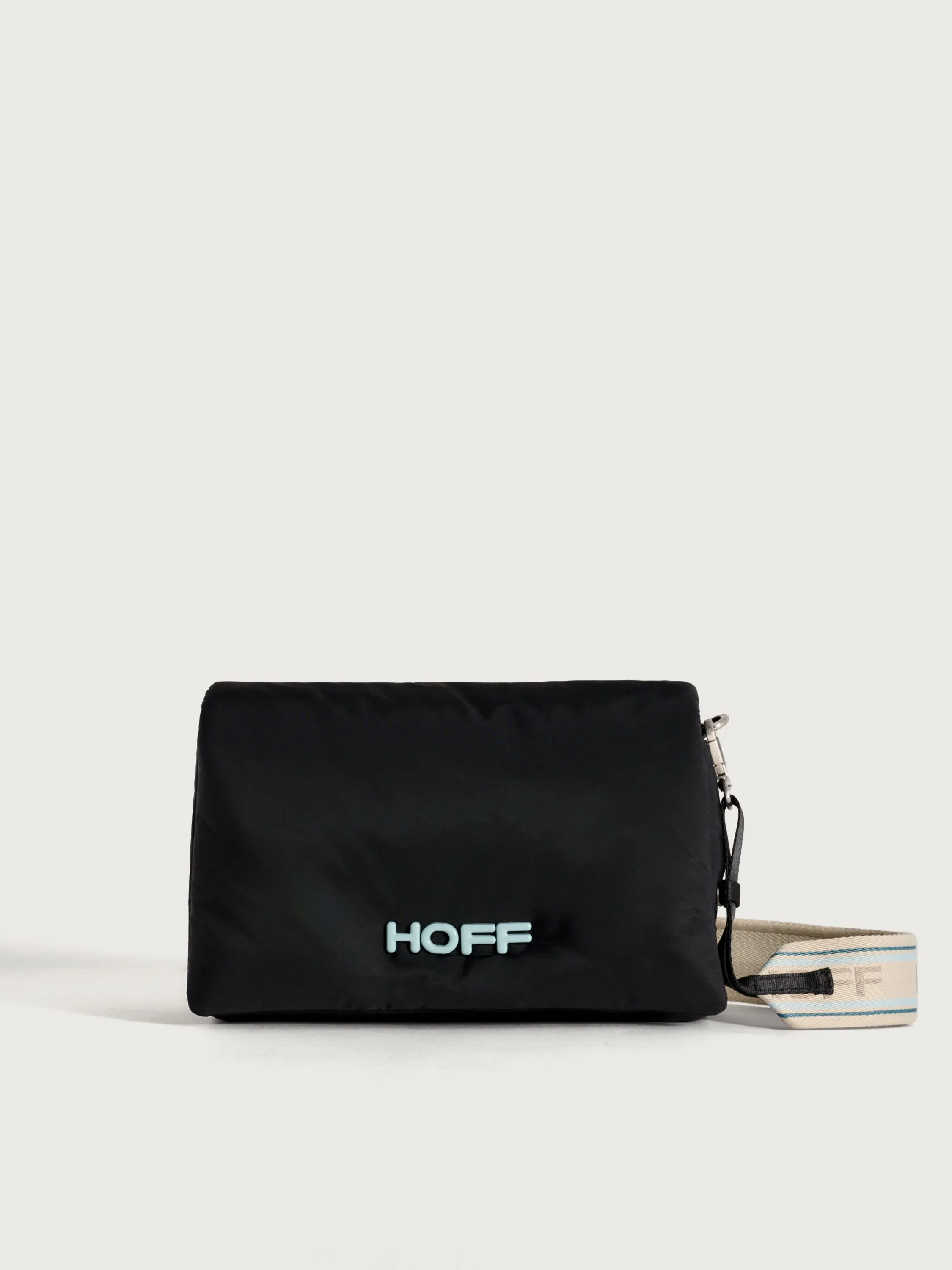 BANDOLERA EVEREST NYLON NEGRO