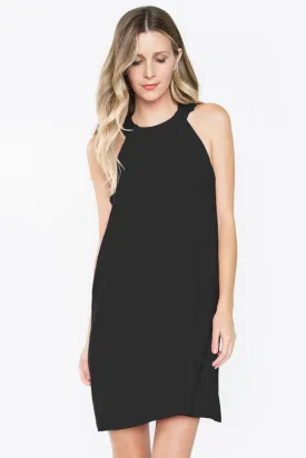 Barrie Ruffle Dress