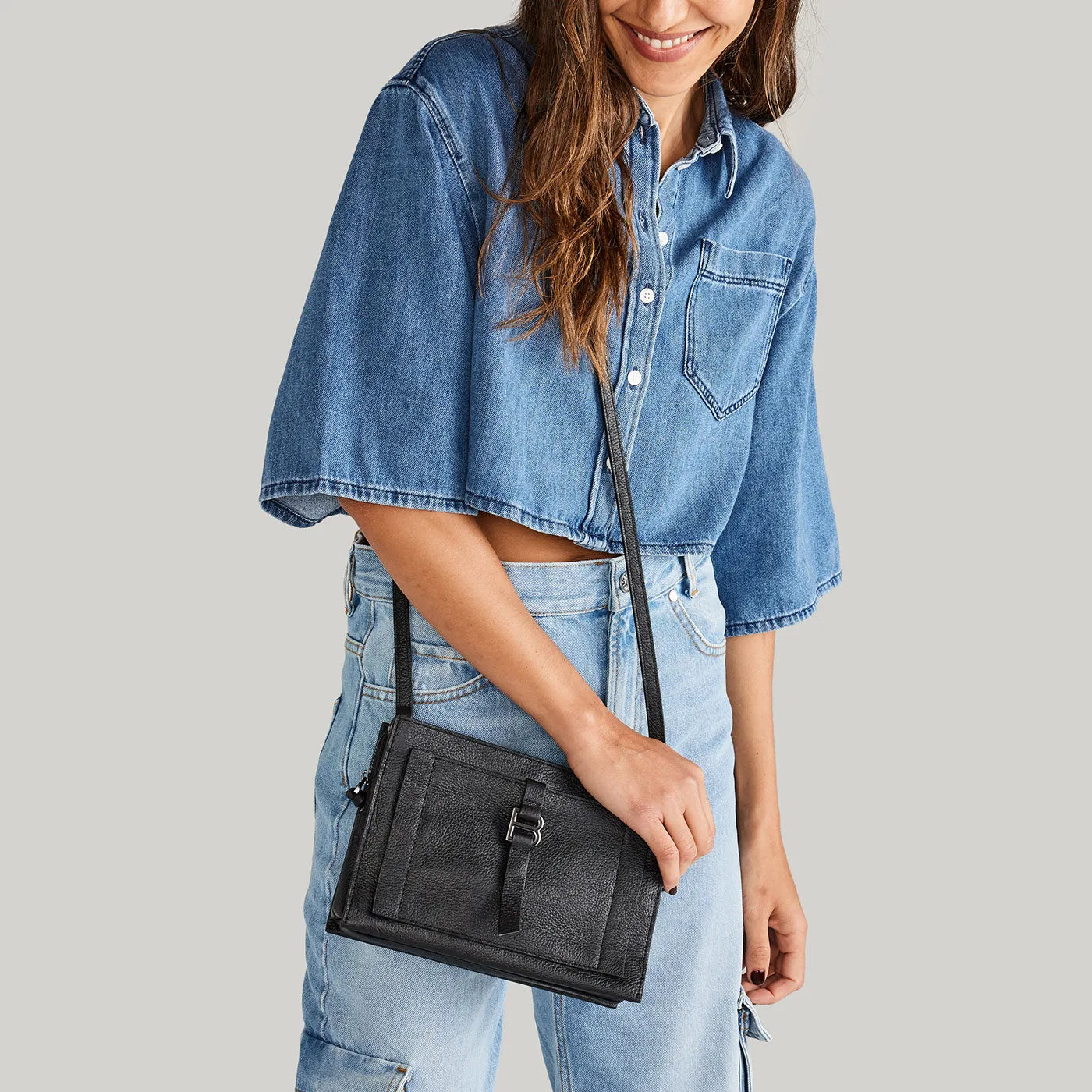 Baxter City Crossbody