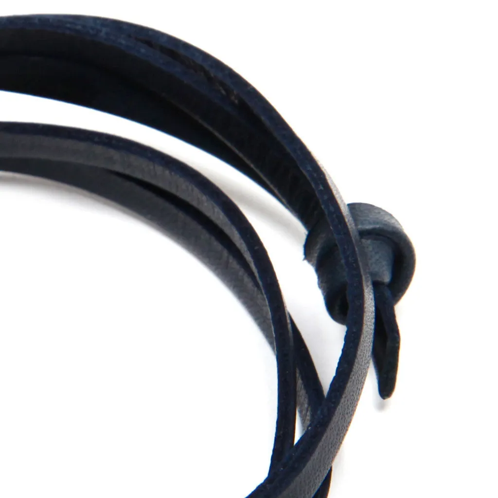 Bind Leather Bracelet