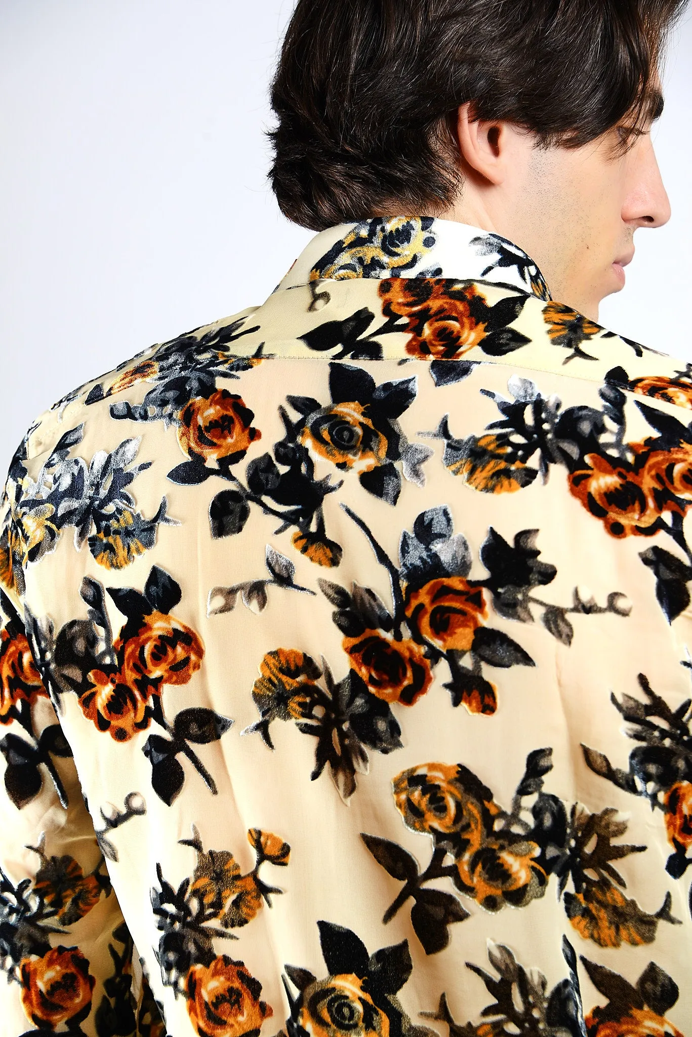 Biscayne Embellished Ls Shirt