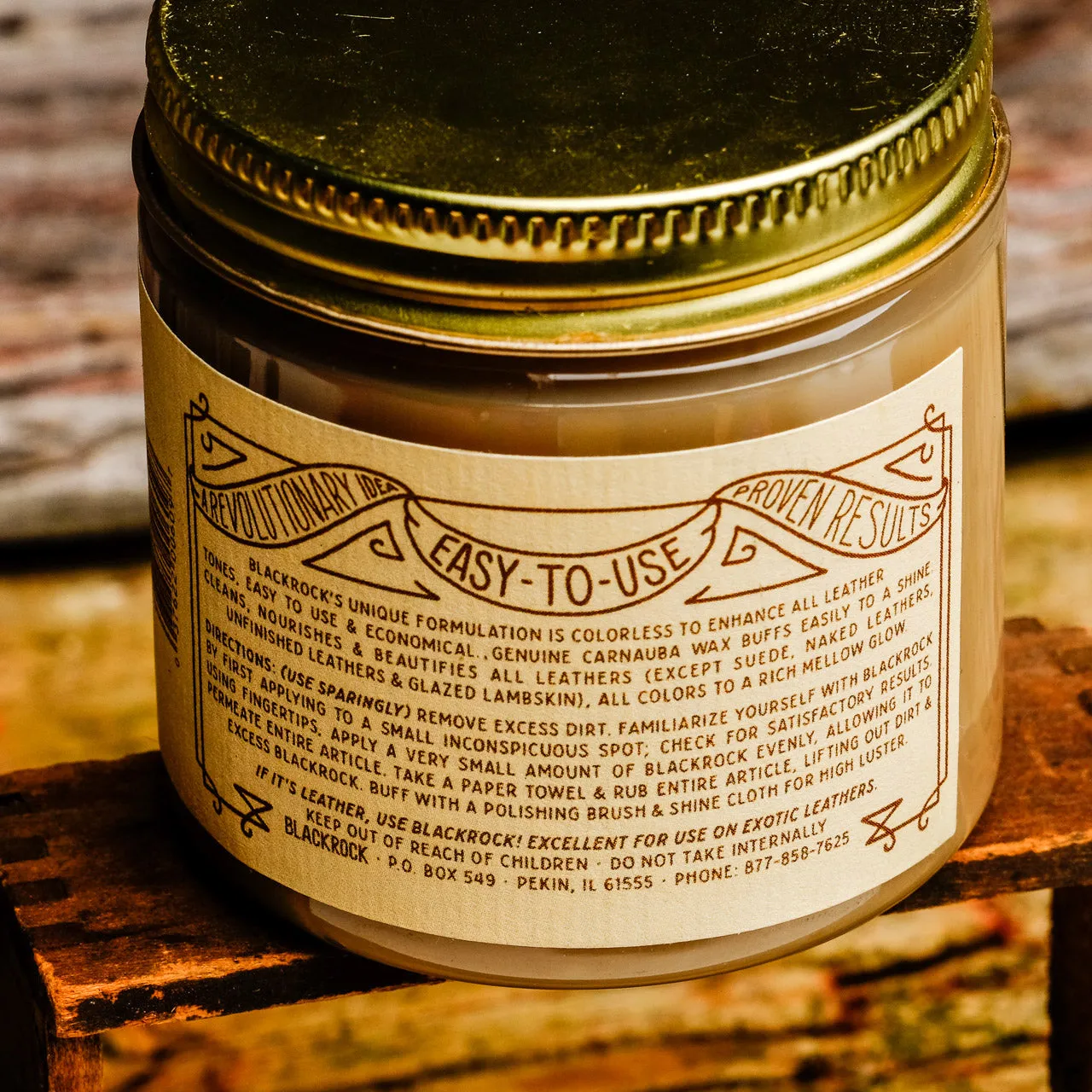 Blackrock Leather Conditioner