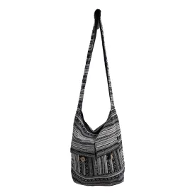 Boho Gheri Cotton Satchel