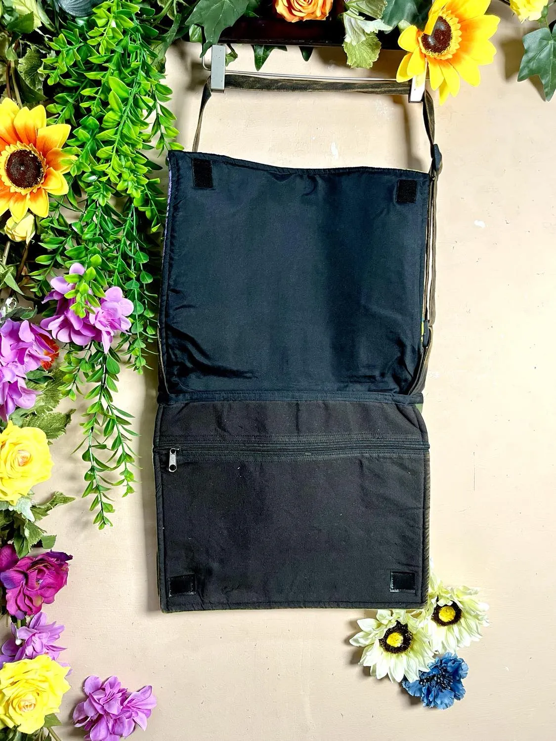 Boho Satchel
