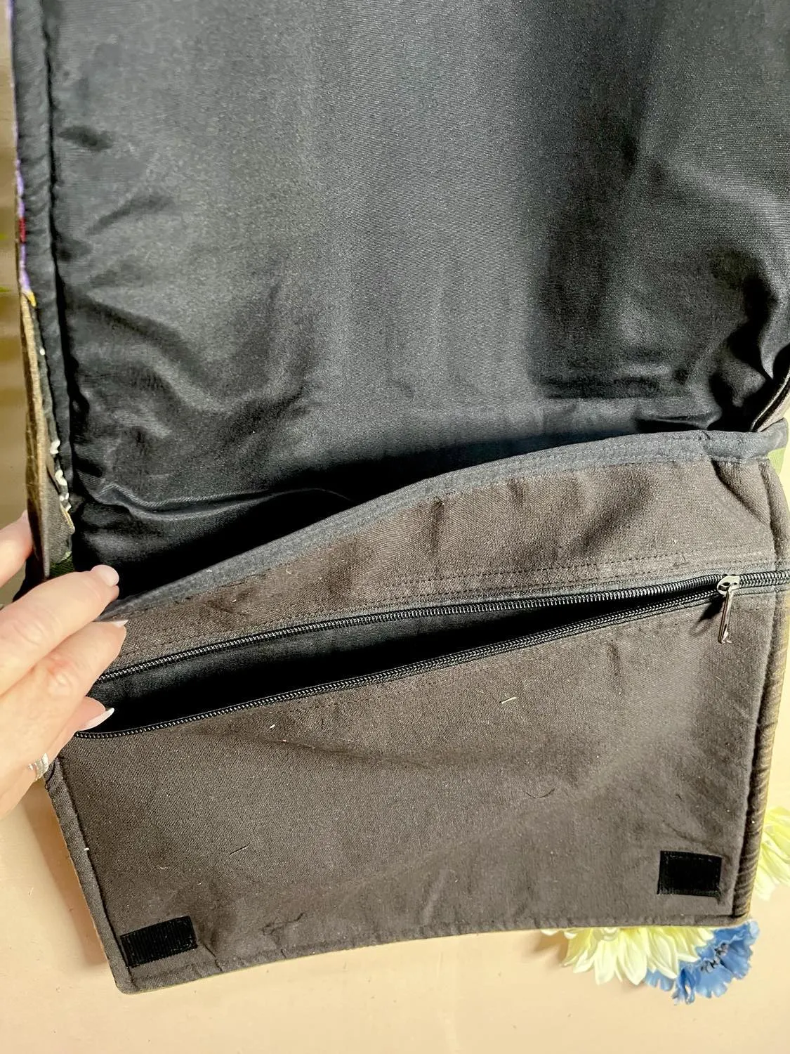 Boho Satchel