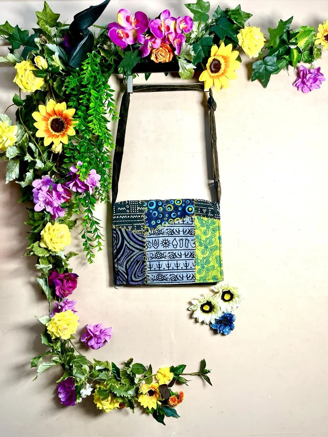 Boho Satchel