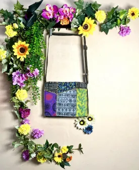 Boho Satchel