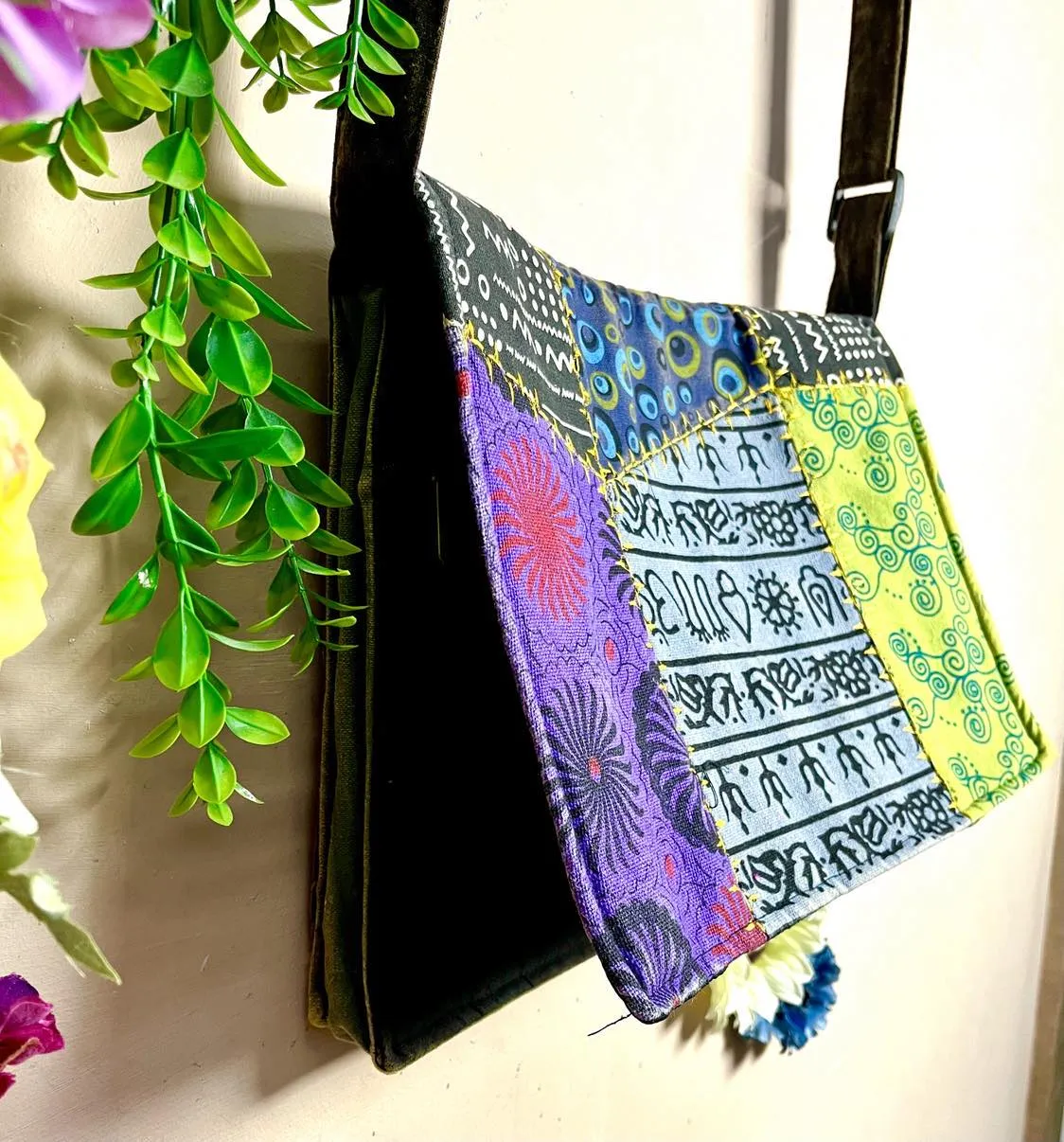 Boho Satchel
