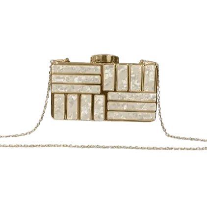 Bolsa Clutch de Festa - Chloe