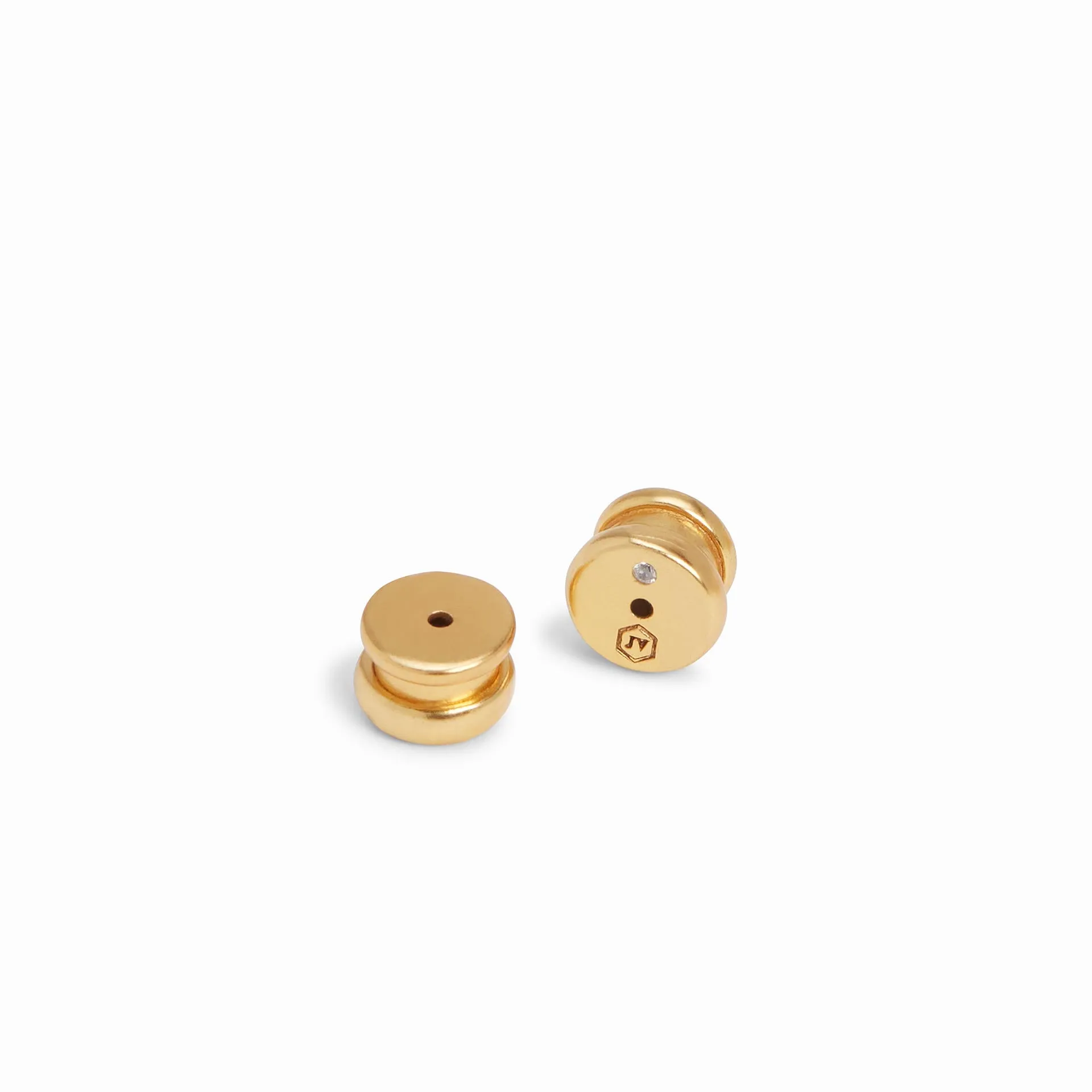 Celeste Demi Pearl Drop Earring