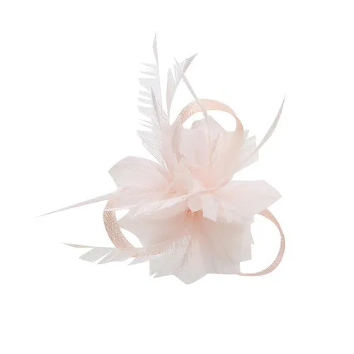Charlotte Fascinator Clip (18 colours)