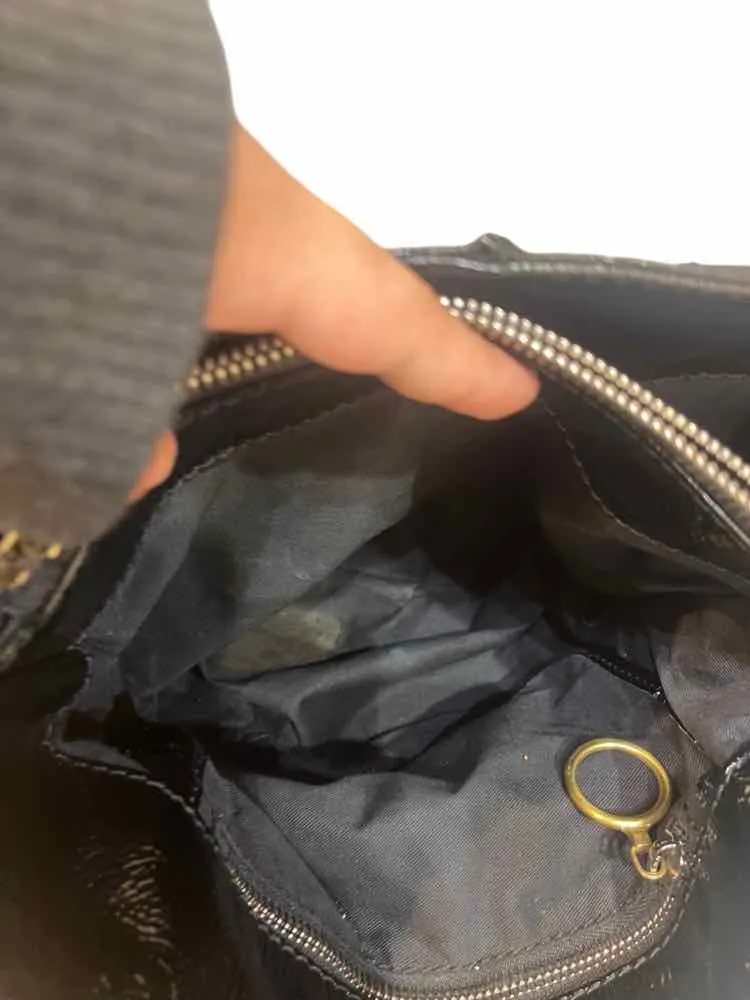 Chloe Betty Bag Black Handbag