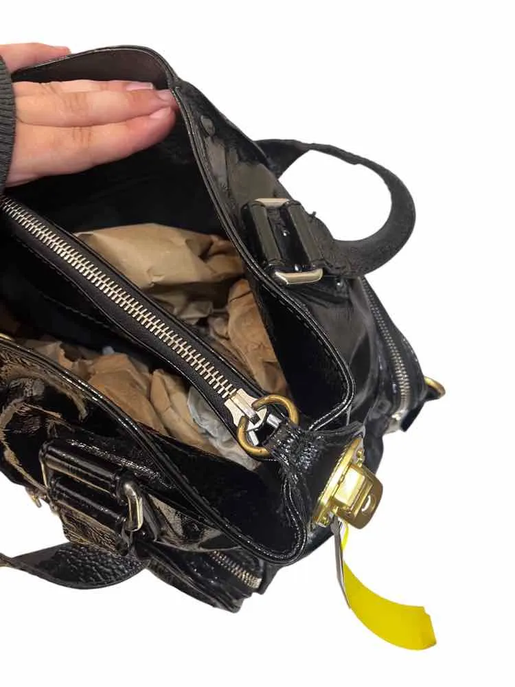Chloe Betty Bag Black Handbag