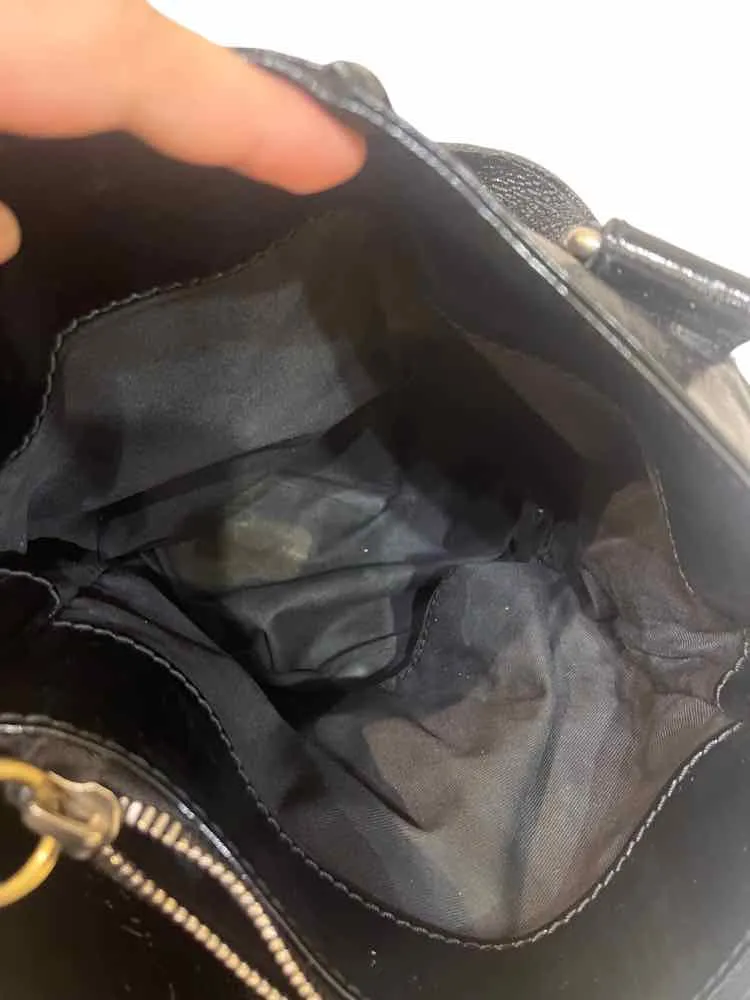 Chloe Betty Bag Black Handbag
