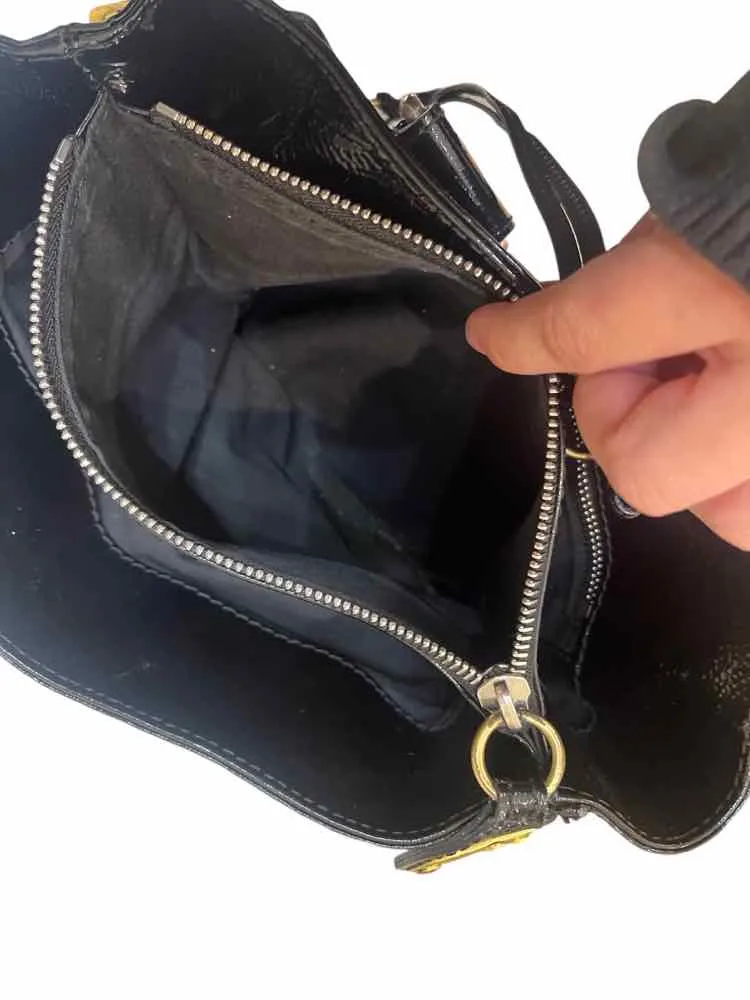 Chloe Betty Bag Black Handbag