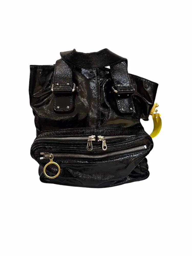 Chloe Betty Bag Black Handbag