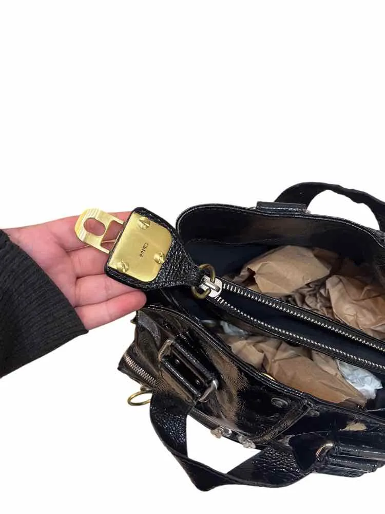 Chloe Betty Bag Black Handbag