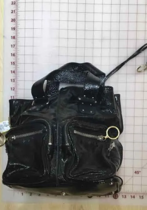 Chloe Betty Bag Black Handbag